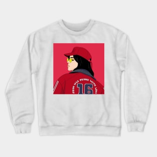 Player Crewneck Sweatshirt